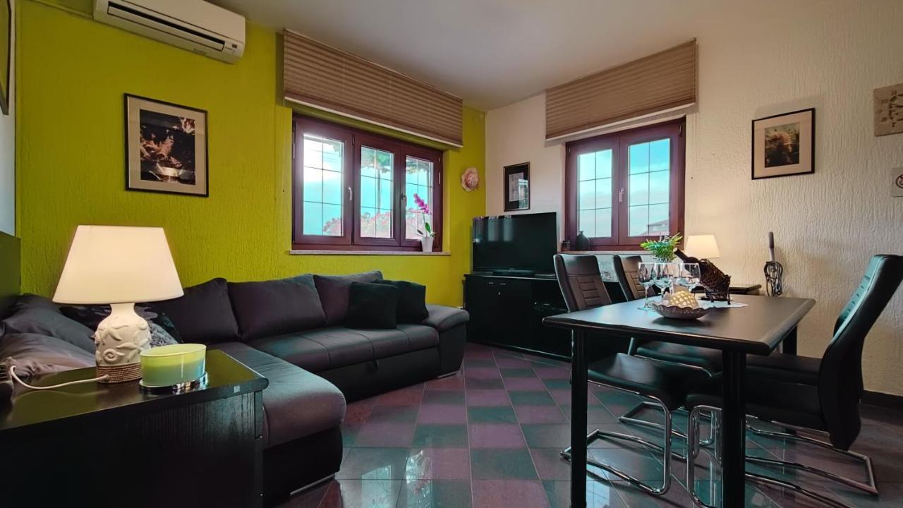 Apartman Ladybird Пула Екстериор снимка